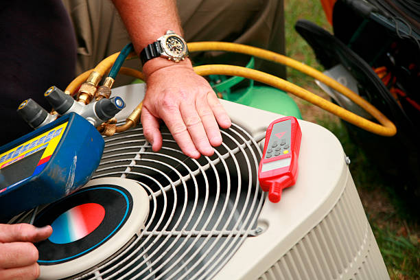 Air Duct Cleaning in Clinton, MS