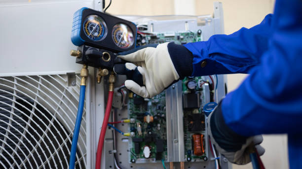 HVAC Maintenance Plan in Clinton, MS